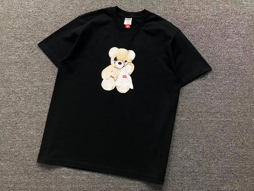 Supreme 108 S⭐⭐R⭐⭐E T-SHIRT 1109050333 (Im 170Cm 60Kg I Wear Size M In The Phot) - Image 10