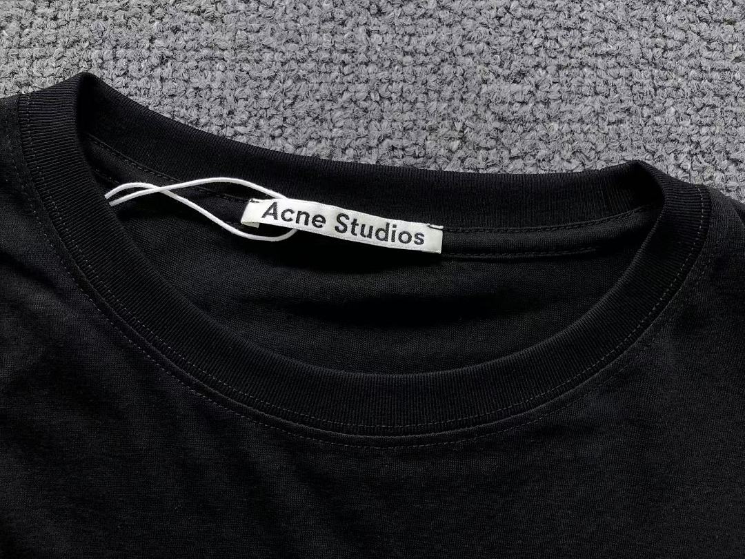 Unbranded 138 ACNE STUDIOS LONG SLEEVED 2205282001 (Im 170Cm 60Kg I Wear Size L In The Phot) - Image 25