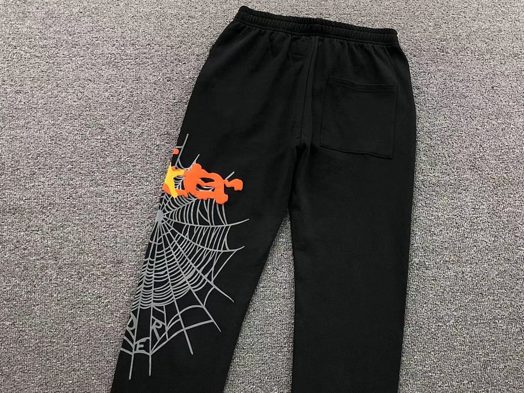 Sp5der TROUSERS 125 SP5DER HOODIE - Image 34