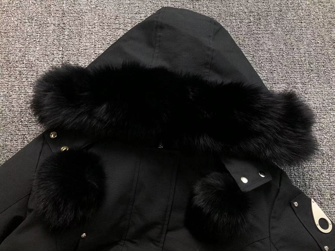 Moose Knuckles 648 M⭐⭐SE K⭐⭐CK⭐⭐S DOWN JACKETS FEMAIE - Image 17