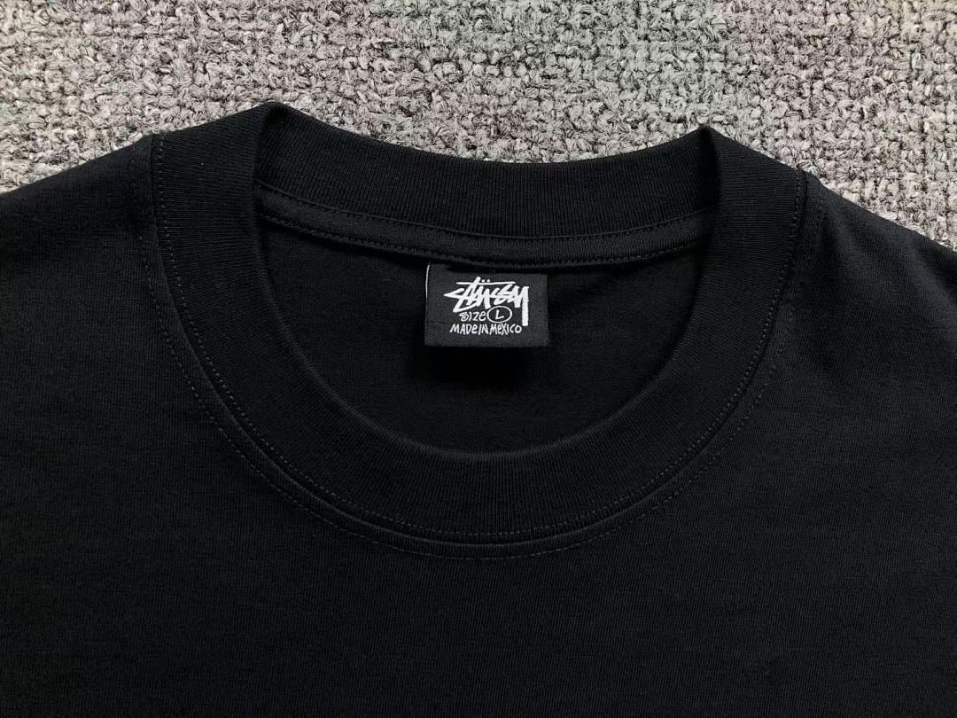 Stussy 85 STUSSY T-SHIRT 3103280331 (Im 170Cm 60Kg I Wear Size L In The Phot) - Image 28