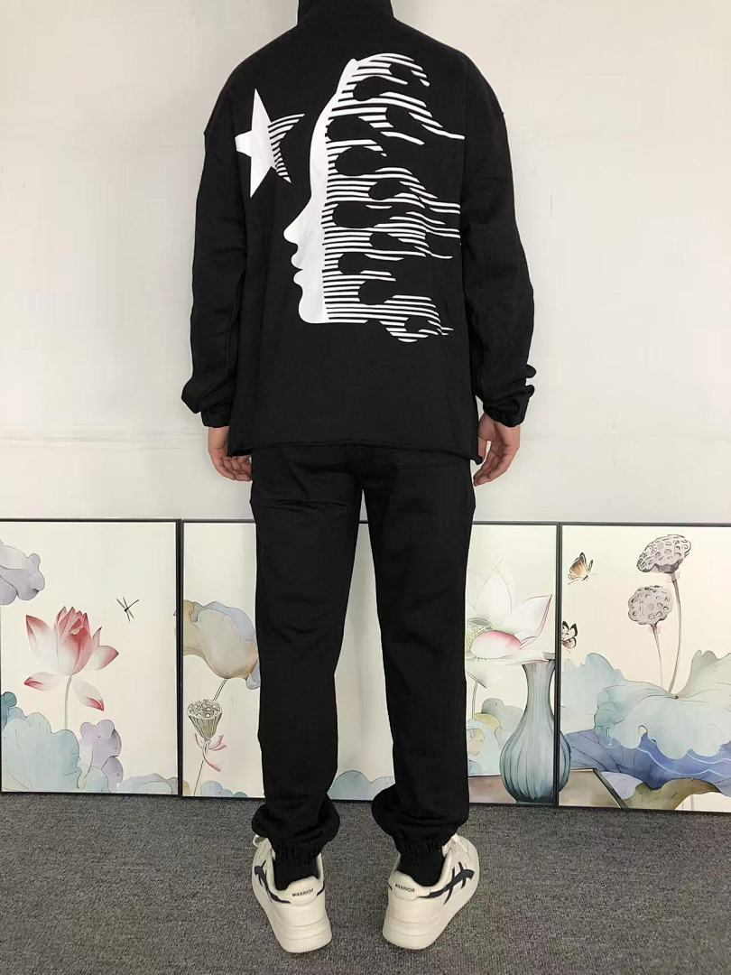 Hellstar TROUSERS 125 HELLSTAR HOODIE - Image 5