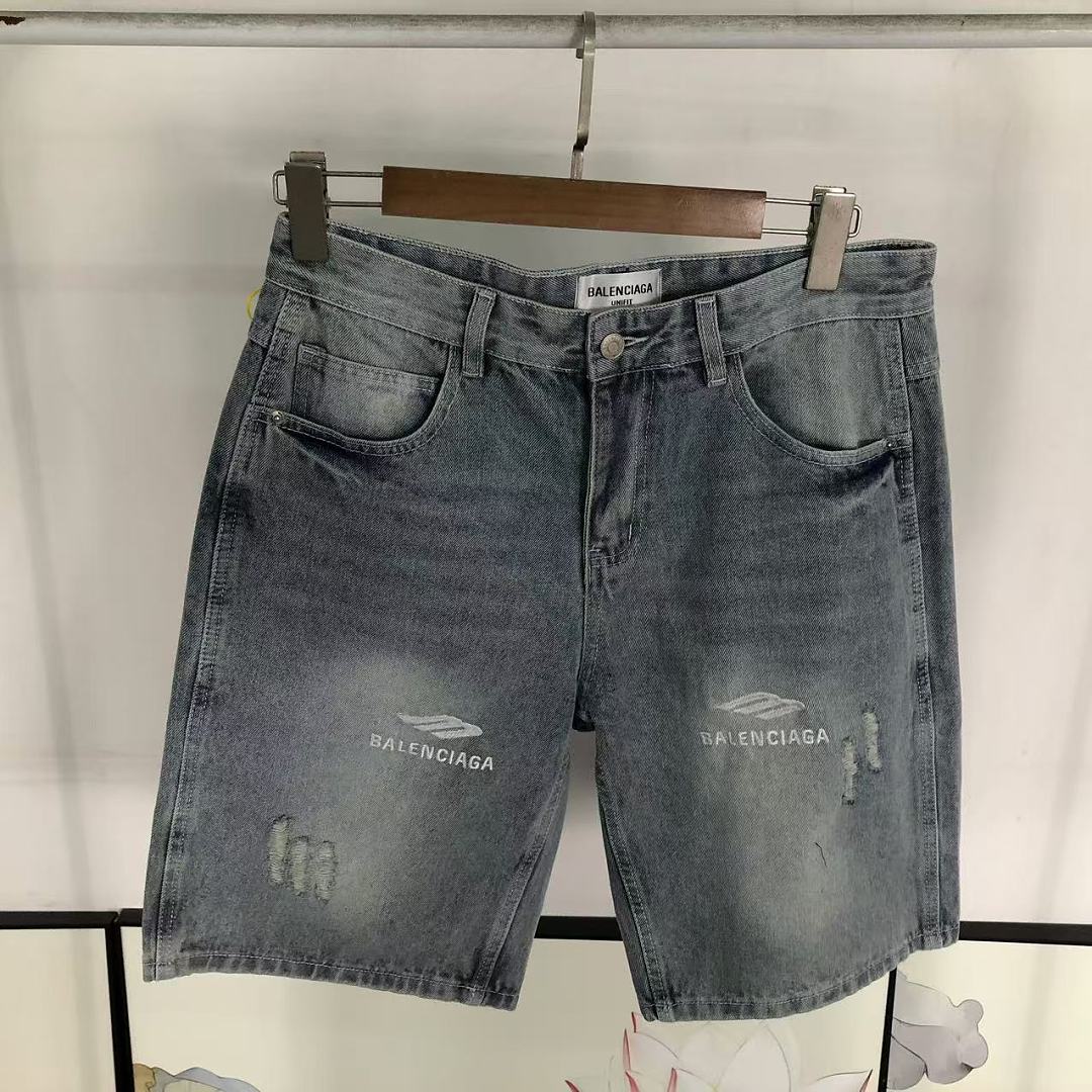 Balenciaga 195 B⭐L⭐⭐⭐IA⭐A SHORTS 3207114117 (Im 170Cm 60Kg I Wear Size L In The Phot) - Image 28