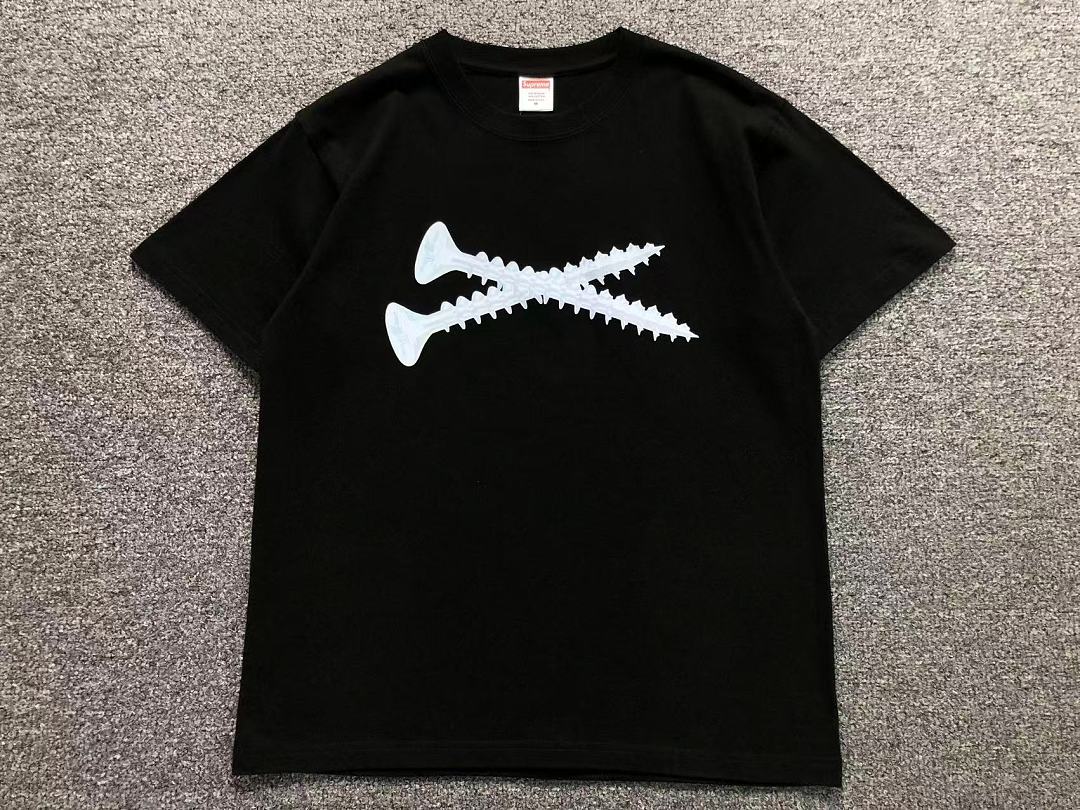 Supreme 98 S⭐⭐R⭐⭐E T-SHIRT 4207212102 (Im 170Cm 60Kg I Wear Size M In The Phot) - Image 10