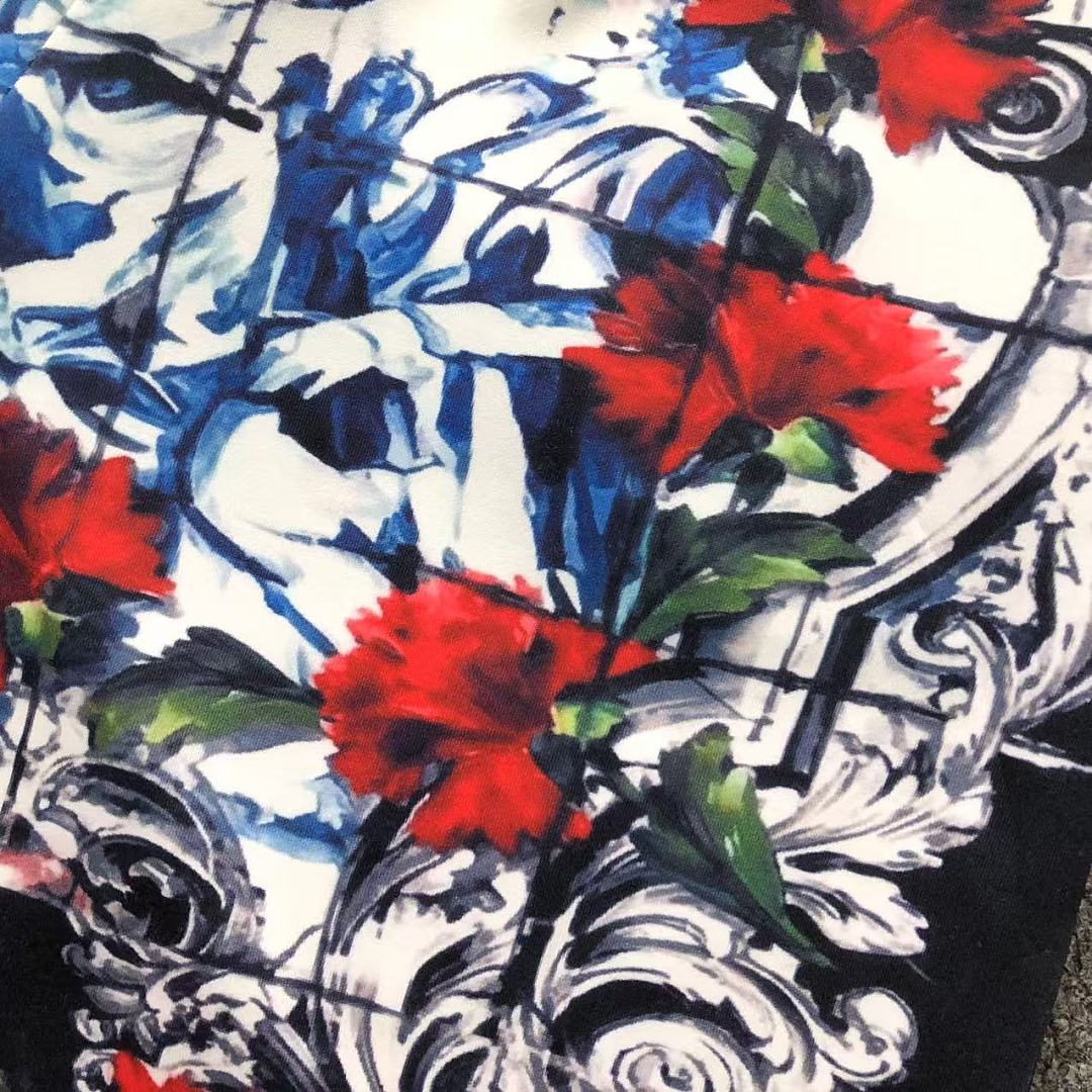 Dolce & Gabbana SHORTS175 D⭐LC⭐ GA⭐⭐A⭐A T-SHIRT - Image 22