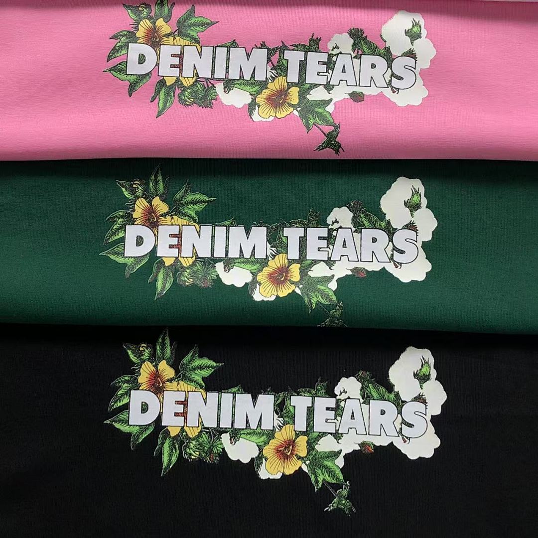 Denim Tears 85 DENIM TEARS T-SHIRT 214140278 (Im 170Cm 60Kg I Wear Size M In The Phot) - Image 26