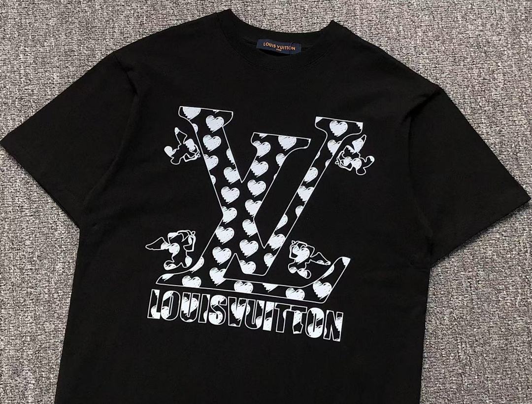 Louis Vuitton 118 L⭐ T-SHIRT - Image 7