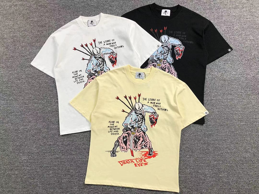 Warren Lotas 78 WARREN LOTAS T-SHIRT - Image 3