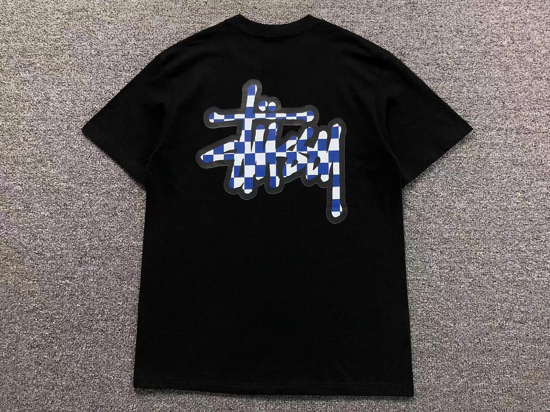 Stussy 88 STUSSY T-SHIRT 3207200721 (Im 170Cm 60Kg I Wear Size M In The Phot) - Image 7