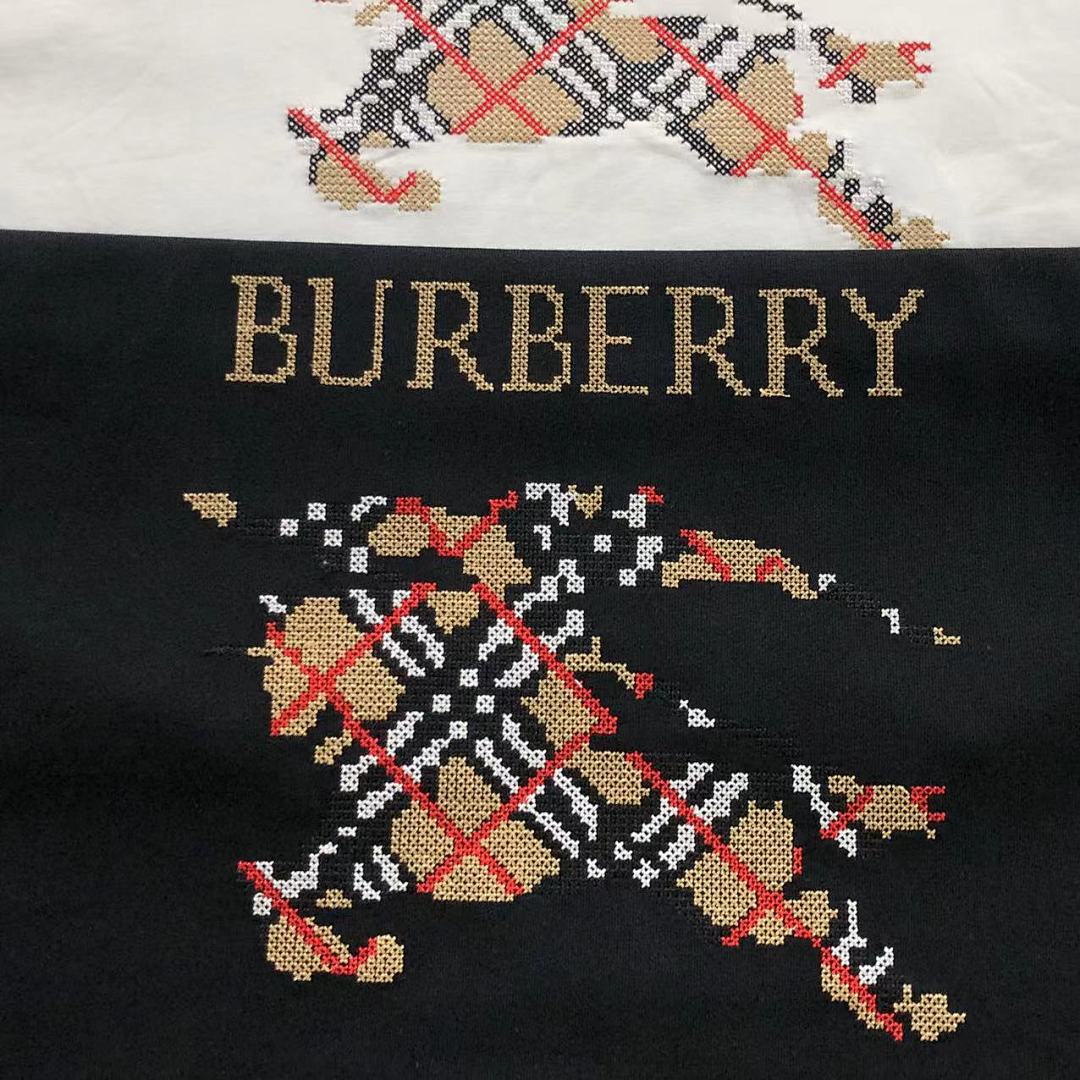 Burberry 115 B⭐R⭐E⭐RY T-SHIRT 3107070421 (Im 170Cm 60Kg I Wear Size XS In The Phot) - Image 14