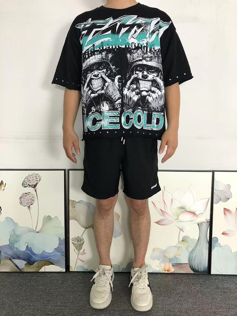 Boss 128 B⭐⭐S T-SHIRT 3205273317 (Im 170Cm 60Kg I Wear Size S In The Phot) - Image 3