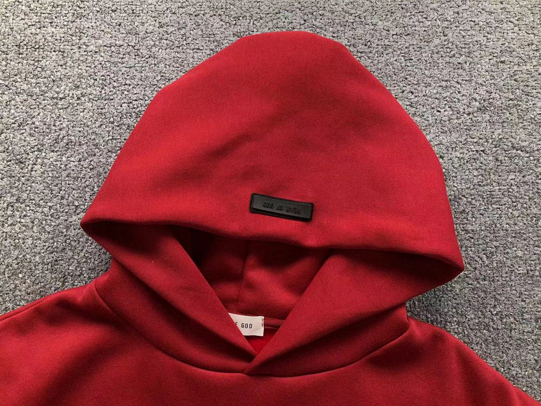 Fear of God 135 FOG HOODIE 5112248117 (Im 170Cm 60Kg I Wear Size S In The Phot) - Image 12