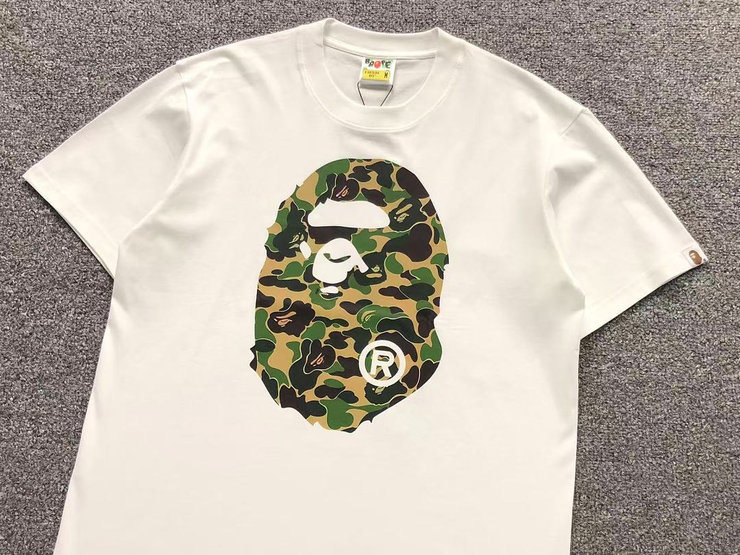 Bape 88 BAPE T-SHIRT 12710631 (Im 170Cm 60Kg I Wear Size M In The Phot) - Image 15