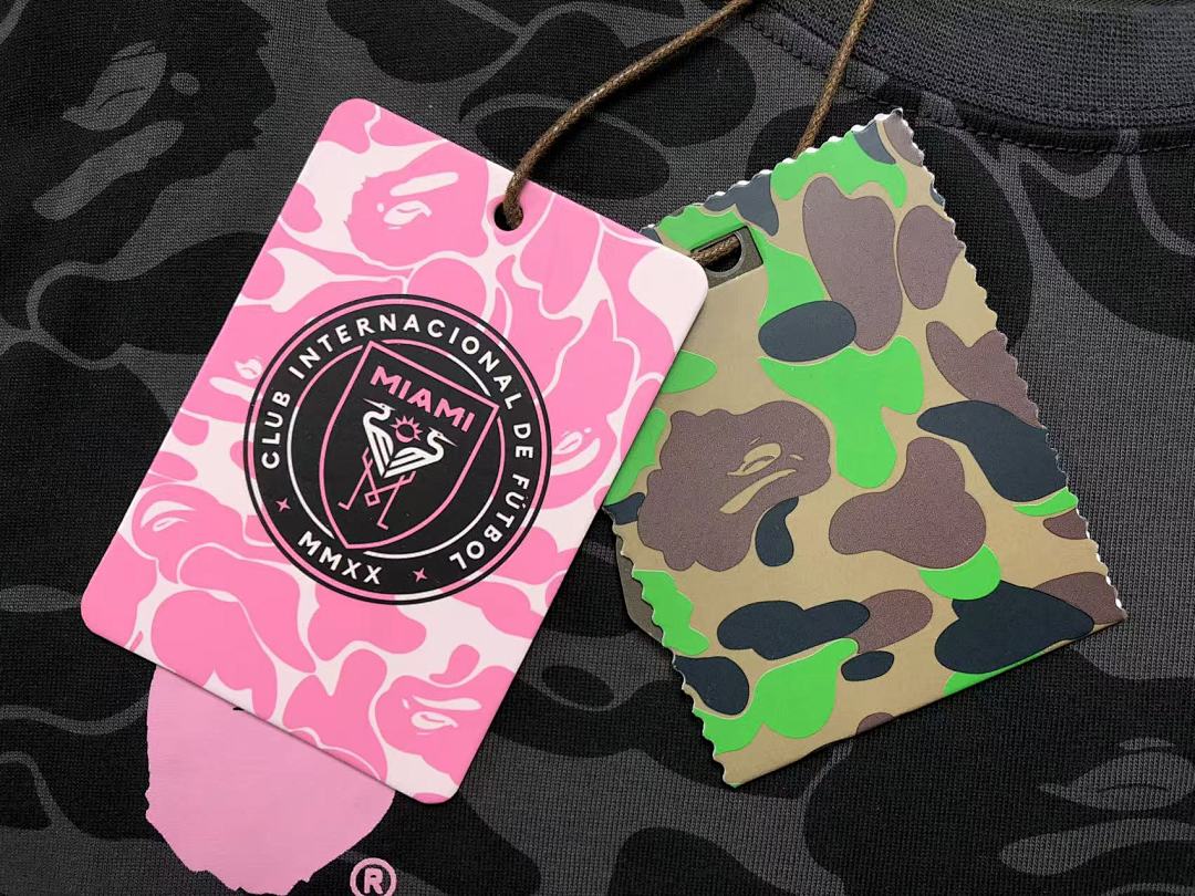 Bape SHORTS98 BAPE SHORTS T-SHIRT 111302442 (Im 170Cm 55Kg I Wear Size S In The Phot) - Image 41