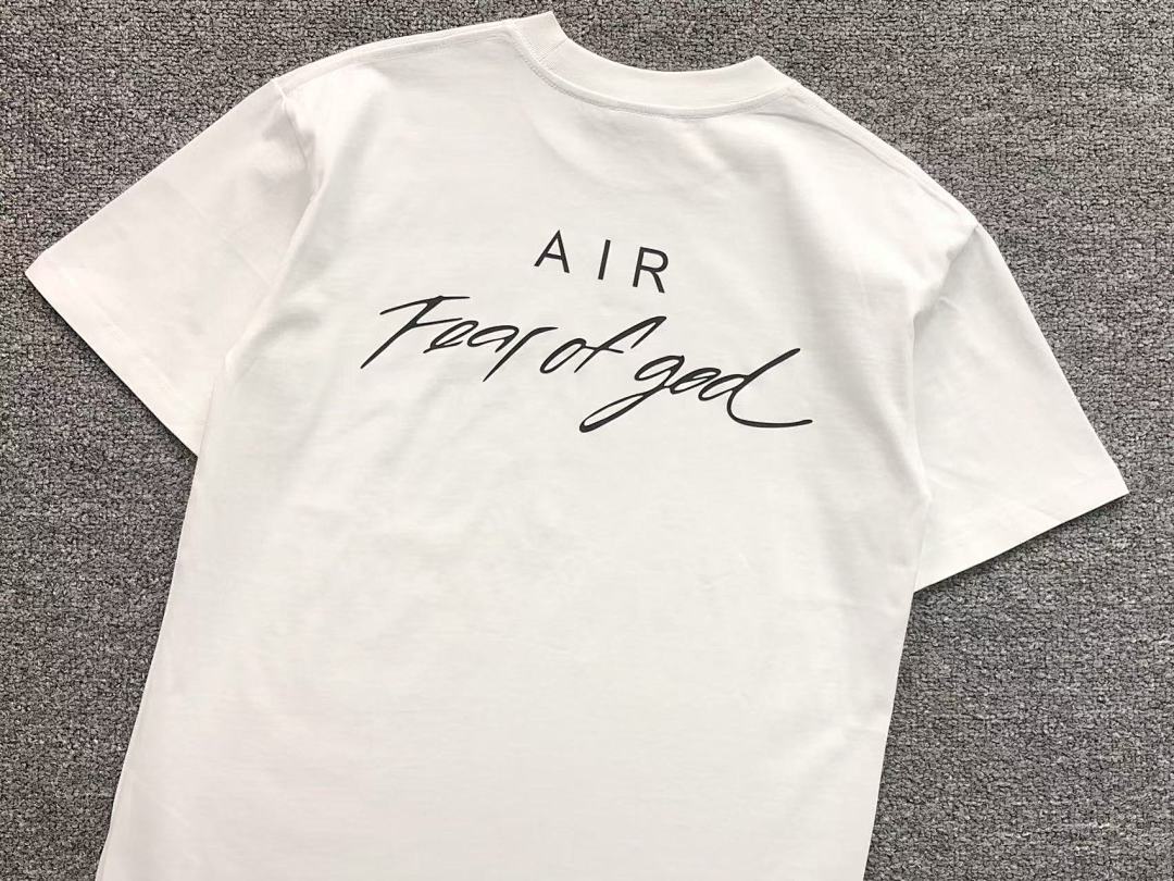 Fear of God 98 FOG N⭐K⭐ T-SHIRT 2161114125 (Im 170Cm 60Kg I Wear Size S In The Phot) - Image 11