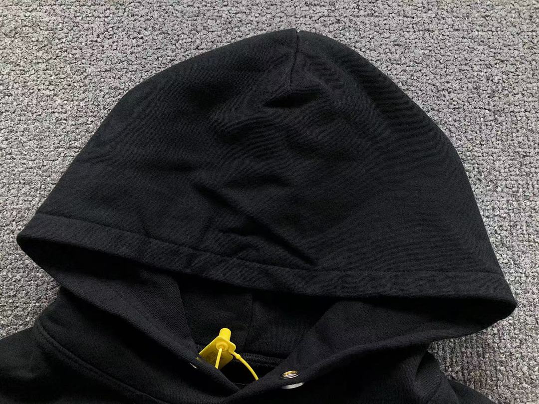 Represent 135 REPRESENT HOODIE 510030791 (Im 170Cm 60Kg I Wear Size S In The Phot) - Image 20