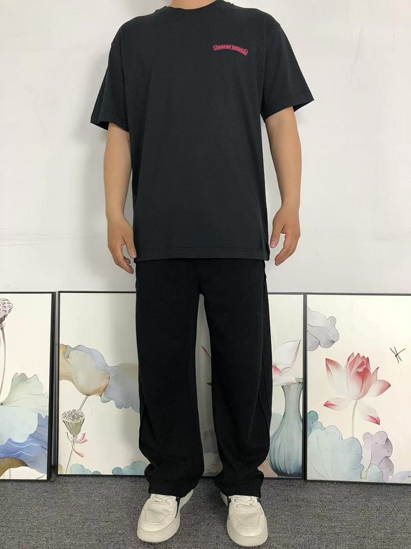 Comme des Garcons 108 C⭐⭐OME HE⭐⭐TS T-SHIRT 123113202 (Im 170Cm 60Kg I Wear Size S In The Phot) - Image 3