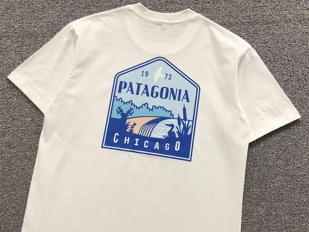 On Running 78 PATAGONIA T-SHIRT 123141902 (Im 170Cm 60Kg I Wear Size M In The Phot) - Image 9
