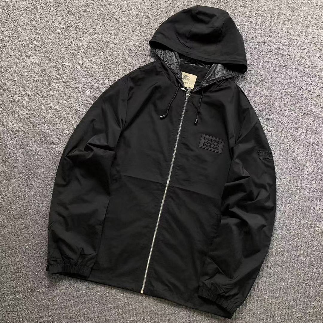 Burberry 188 B⭐R⭐E⭐RY JACKET 3111040720 (Im 170Cm 60Kg I Wear Size 2XLin The Phot)