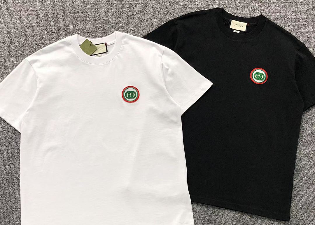 Gucci 129 G⭐C⭐I T-SHIRT 503253021 (Im 170Cm 60Kg I Wear Size M In The Phot) - Image 6
