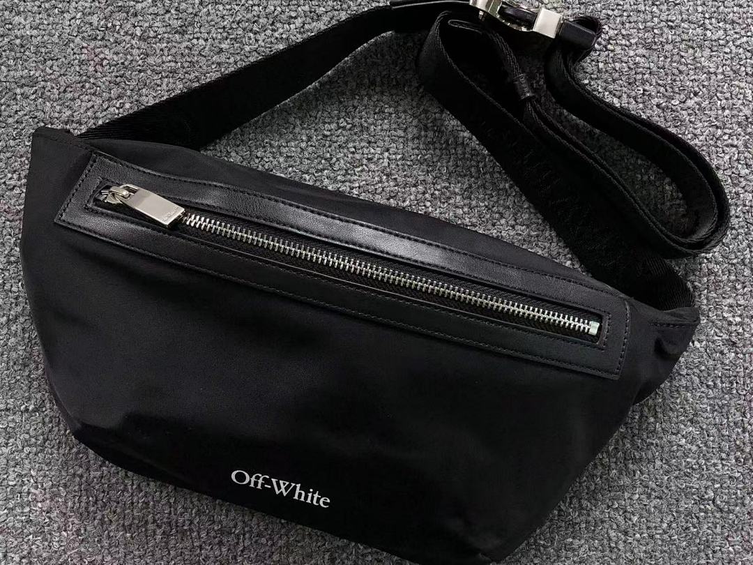 Unbranded 298 OFF-WHITE BAG 219225301 (Long 38CM* Wide 10CM* High 18CM) - Image 4