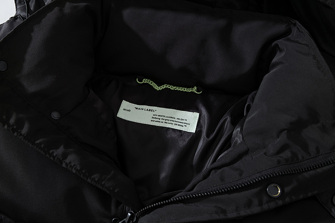 Off-White 389 OFF-WHITE COTTON - Image 6