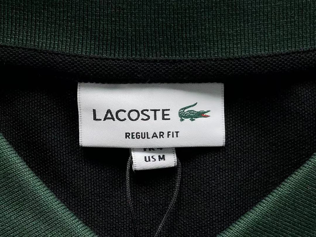 Unbranded 158 LACOSTE POLO 2201223901 (Im 170Cm 60Kg I Wear Size M In The Phot) - Image 11