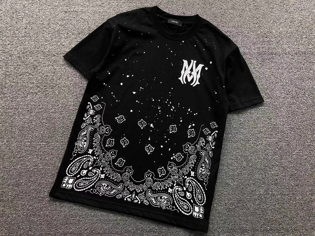 AMIRI 85 AMIRI T-SHIRT 1104293832 (Im 170Cm 60Kg I Wear Size M In The Phot) - Image 18