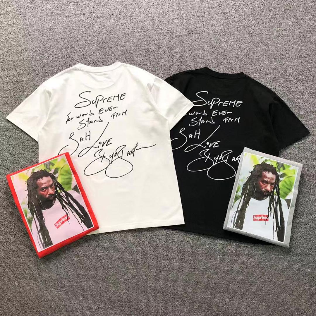 Supreme 95 S⭐⭐R⭐⭐E T-SHIRT 123121302 (Im 170Cm 60Kg I Wear Size M In The Phot)