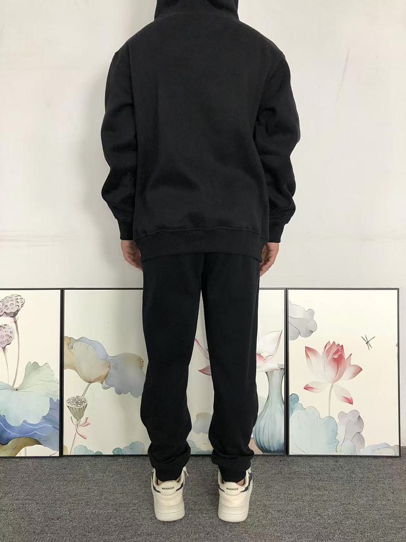 Thrasher 98 THRASHER HOODIE 5101003121 (Im 170Cm 60Kg I Wear Size M In The Phot) - Image 4