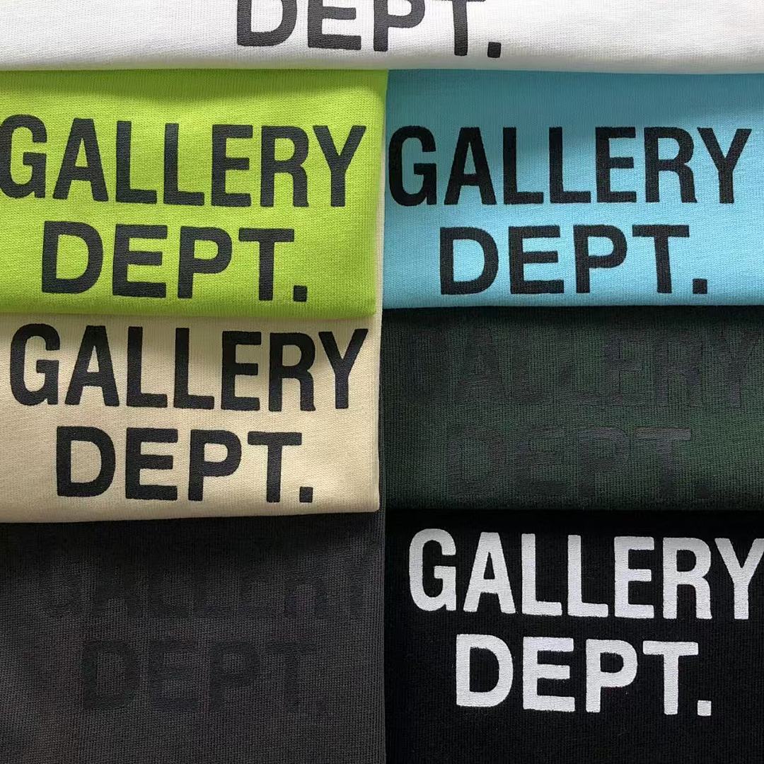 Gallery Dept 98 GALLERY DEPT T-SHIRT 503162217 (Im 170Cm 60Kg I Wear Size L In The Phot) - Image 35