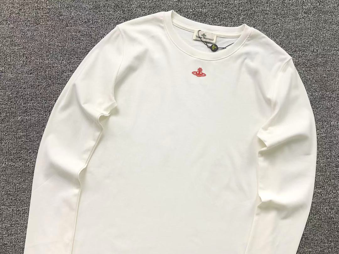 Unbranded 158 VIVIENNE WESTWOOD LONG SLEEVED FEMAIE - Image 7