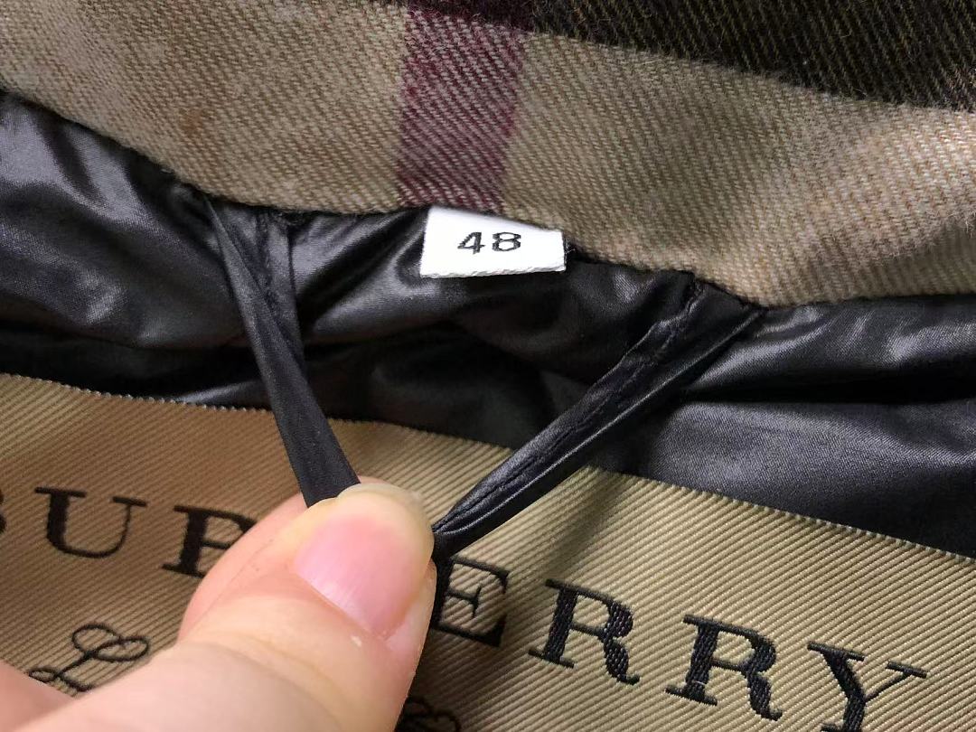 Burberry 618 B⭐R⭐E⭐RY DOWN JACKETS 3208310815 (Im 170Cm 60Kg I Wear Size 48 In The Phot) - Image 30