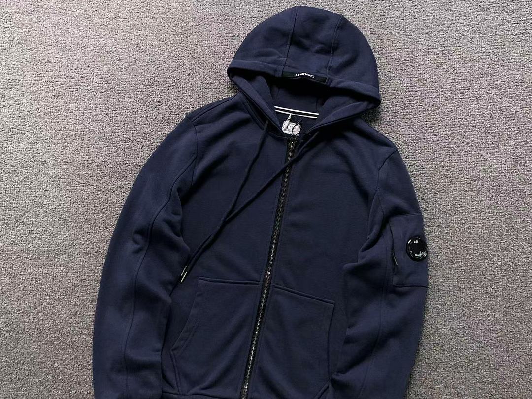 C.P. Company 175 CP HOODIE 42060908143 (Im 170Cm 60Kg I Wear Size M In The Phot) - Image 13