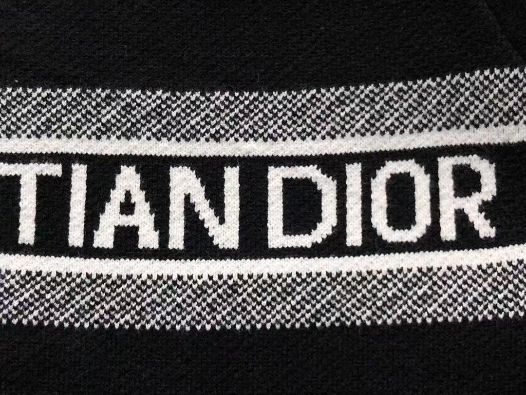 Dior 138 D⭐O⭐ SWEATER 4112605146 (Im 170Cm 60Kg I Wear Size L In The Phot) - Image 10