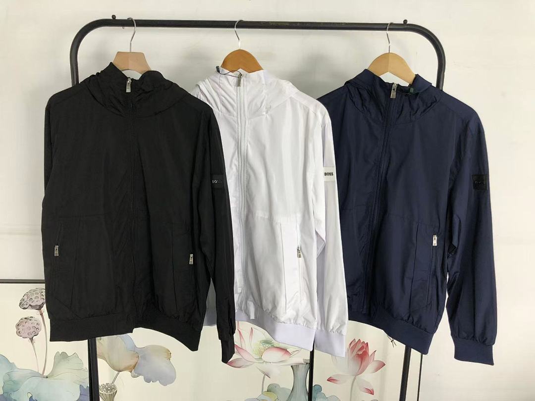 Hugo Boss 125 H⭐G⭐ B⭐⭐S JACKET 4203312693 (Im 170Cm 60Kg I Wear Size M In The Phot) - Image 28