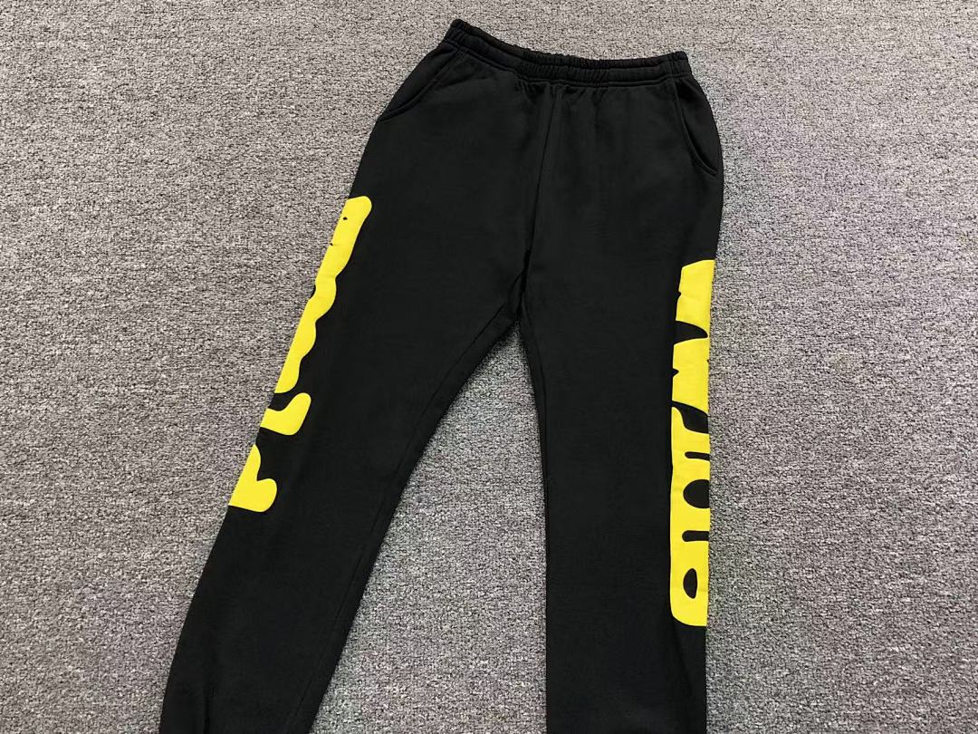 Sp5der TROUSERS 125 SP5DER HOODIE - Image 26