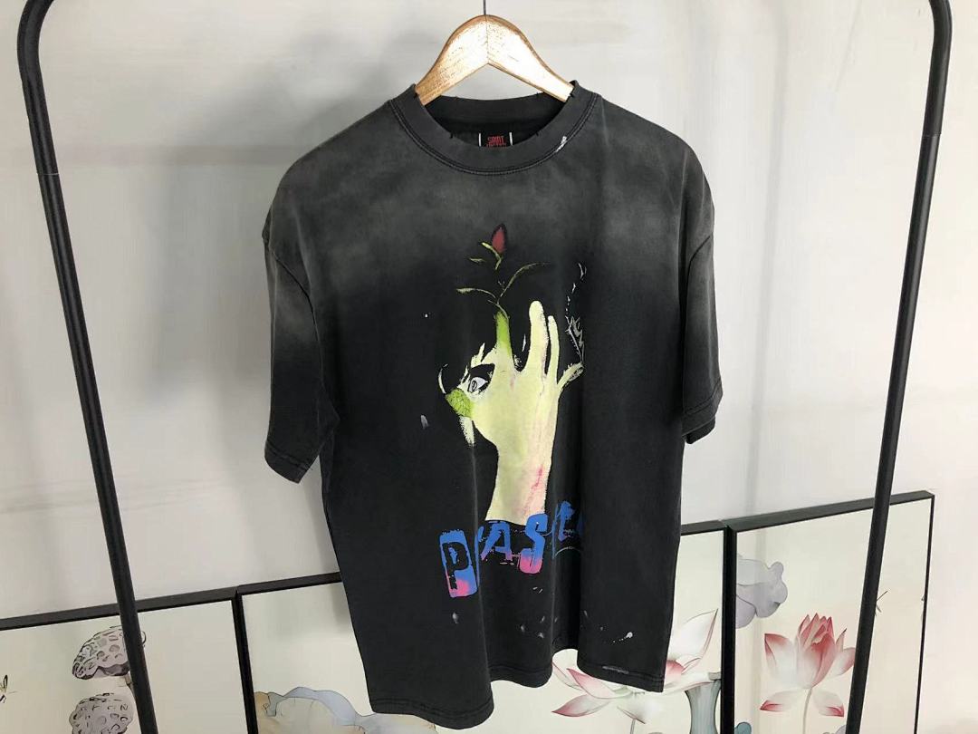 Chanel 115 SAINT MICHAEL T-SHIRT 3201212317 (Im 170Cm 60Kg I Wear Size S In The Phot) - Image 22