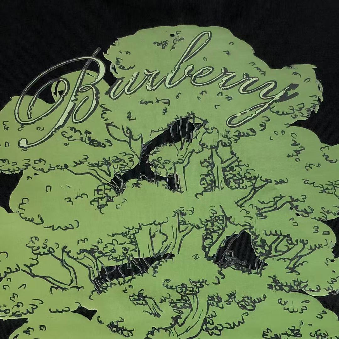 Burberry 95 B⭐R⭐E⭐RY T-SHIRT 525290481 (Im 170Cm 60Kg I Wear Size S In The Phot) - Image 17