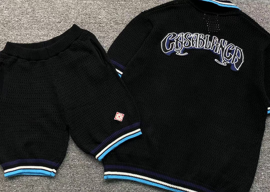 Casablanca 335 CASABLANCA SWEATER SHORTS 571504127 (Im 170Cm 60Kg I Wear Size M In The Phot) - Image 7