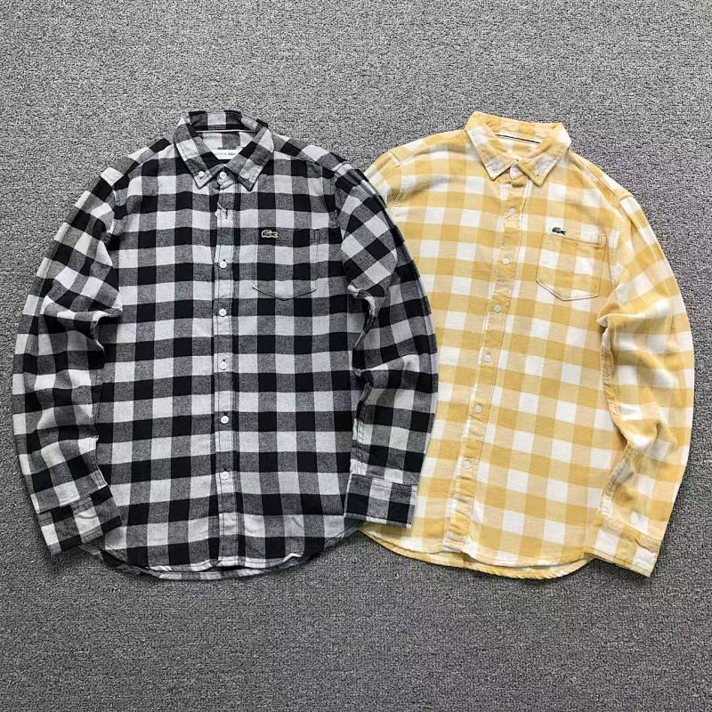 Lacoste 138 LACOSTE SHIRT 411280477 (Im 170Cm 60Kg I Wear Size L In The Phot)