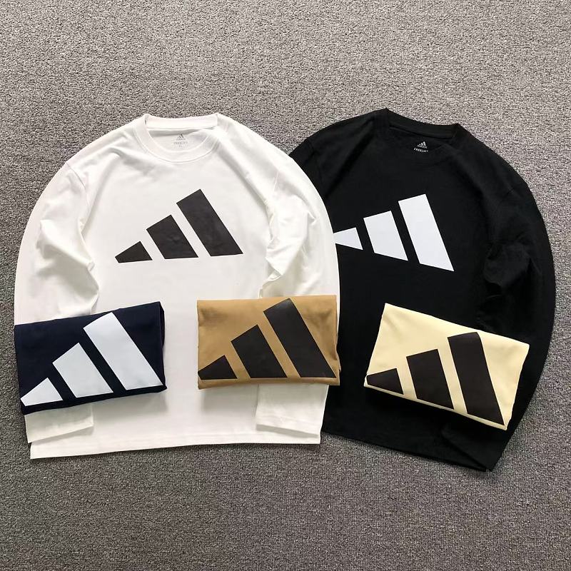 Adidas 135 A⭐I⭐AS LONG SLEEVED 2206251004 (Im 170Cm 60Kg I Wear Size XL In The Phot)
