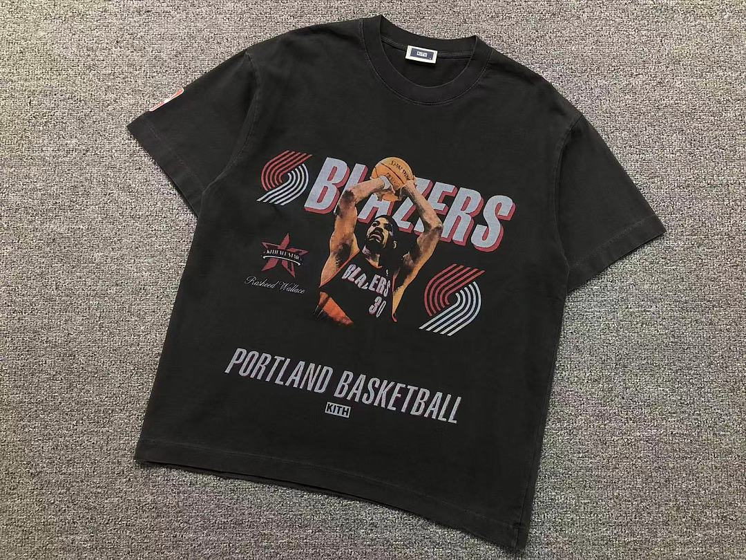 Kith 148 KITH NBA BASKETBALL T-SHIRT 22043015001 (Im 170Cm 60Kg I Wear Size S In The Phot) - Image 6