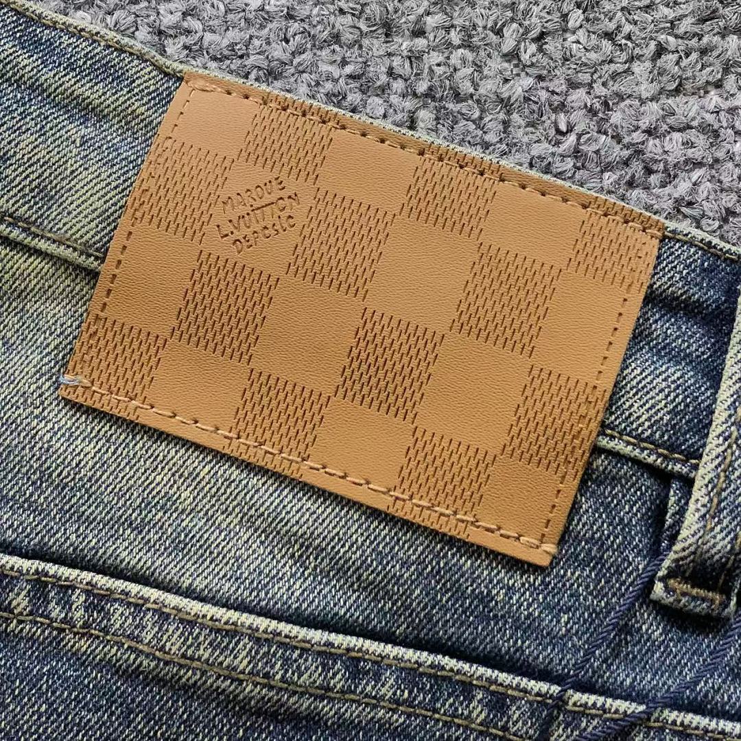 Louis Vuitton 195 L⭐ SHORTS 22061018125 (Im 170Cm 60Kg I Wear Size 31 In The Phot) - Image 8
