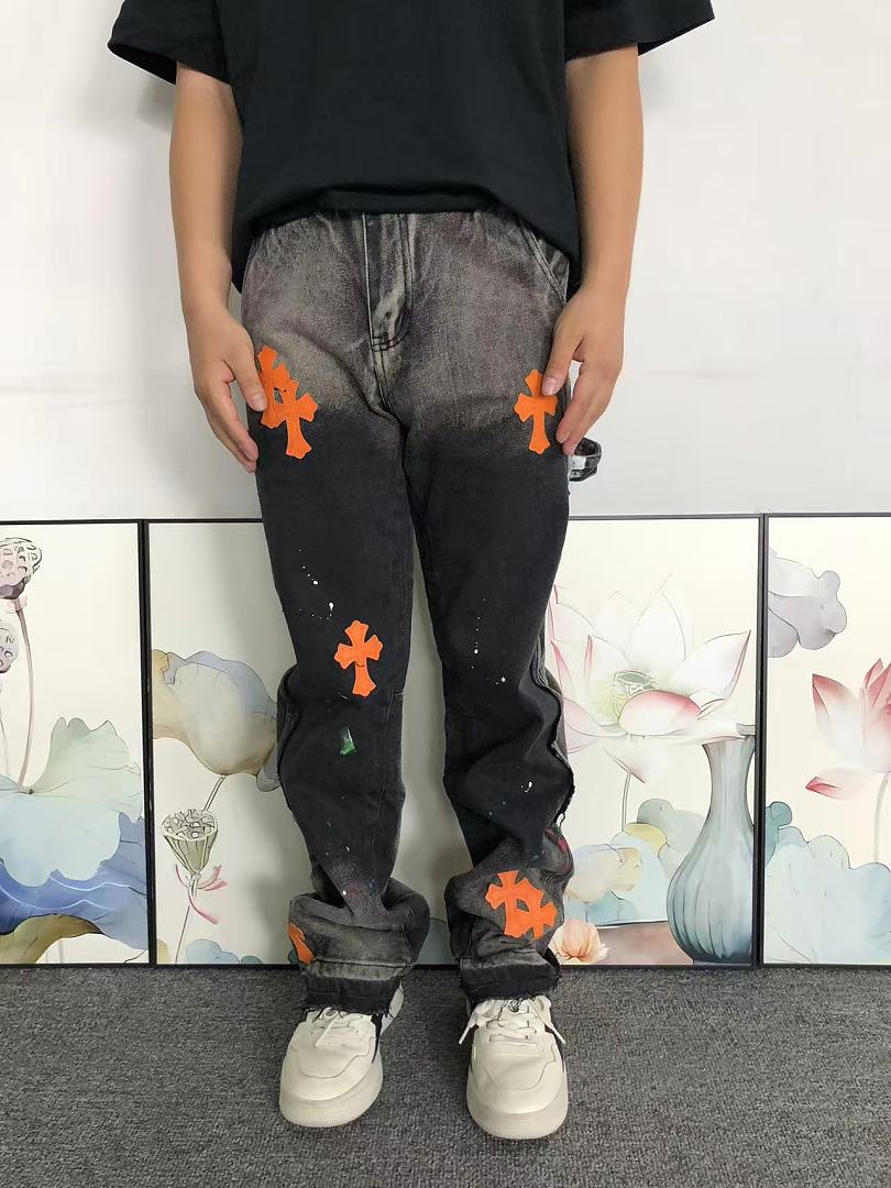 Comme des Garcons 165 C⭐⭐OME HE⭐⭐TS GALLERY DEPT TROUSERS 12641353 (Im 170Cm 60Kg I Wear Size M In The Phot) - Image 3