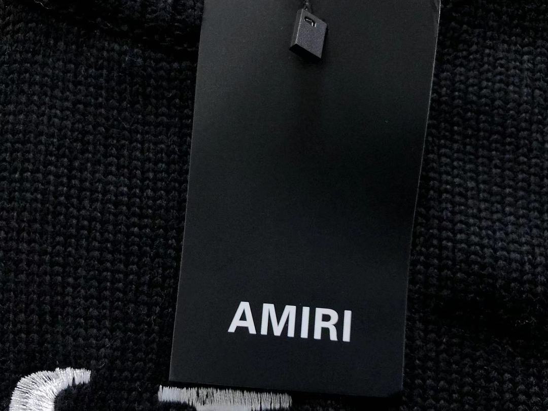AMIRI 145 AMIRI SWEATER 129414140 (Im 170Cm 60Kg I Wear Size L In The Phot) - Image 19