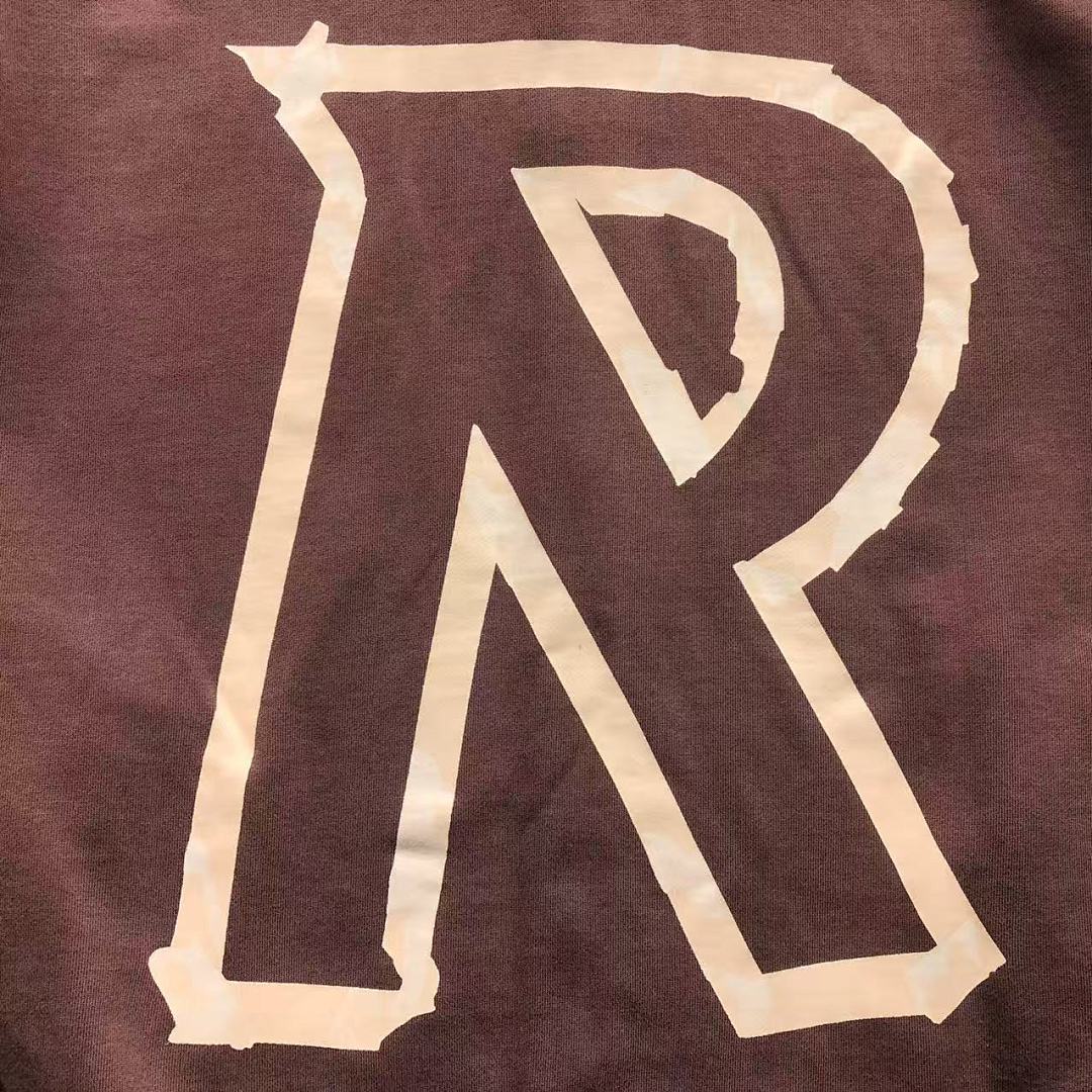 Represent 138 REPRESENT HOODIE 510035591 (Im 170Cm 60Kg I Wear Size S In The Phot) - Image 8