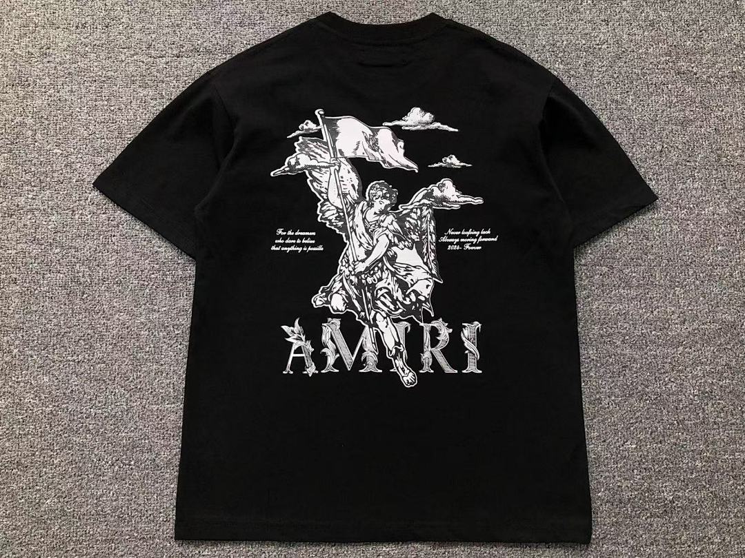 AMIRI 85 AMIRI T-SHIRT 111282774 (Im 170Cm 55Kg I Wear Size S In The Phot) - Image 7