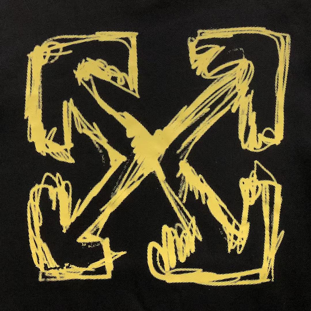 Off-White 175 OFF-WHITE HOODIE 59012819 (Im 170Cm 60Kg I Wear Size S In The Phot) - Image 13