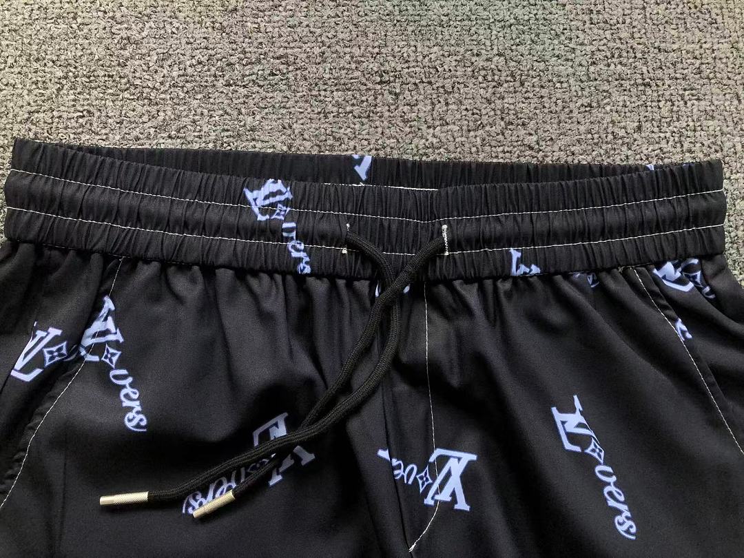 Louis Vuitton 165 L⭐ SHIRT SHORTS 3206062420 (Im 170Cm 60Kg I Wear Size L In The Phot) - Image 35